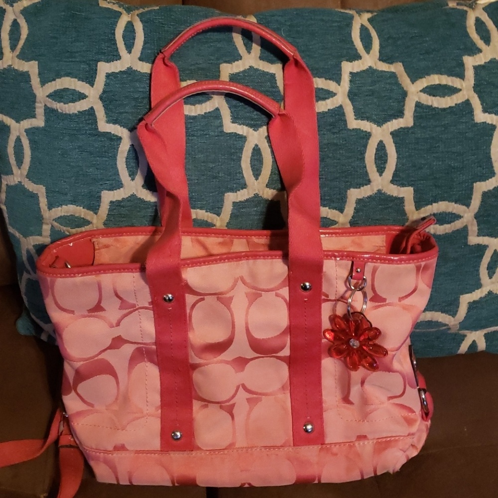 Coach bag